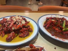 -杨氏青龙虾·羊蝎子(珠江路店)