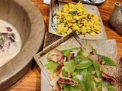 -滇香肴·云南菜蒸汽石锅鱼(云南北路店)