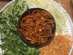 -满园烤鸭·春饼(抚顺万达店)