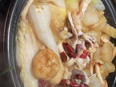 -得意咚瓜·顺德鱼生·冬瓜火锅(深圳首店)