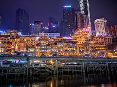 -重庆两江夜游-交运系列