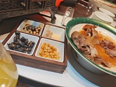 -金狮麟·新豫菜(金码大厦店)