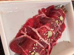 山葵牛肉-三出山火锅(南京万象天地店)