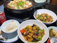 -老灶房-四川土菜(铁牛广场店)