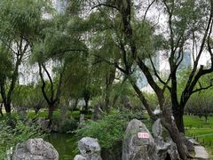 -陆家嘴中心绿地
