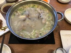 -英子补身汤(海兰路店)