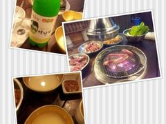 烧烤-小本家韩式烤肉(紫藤路店)