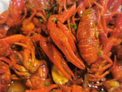 -霸王虾·麻辣小龙虾(清水河公园店)