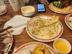 -比格比萨自助(新辰里学清路店)