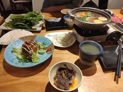 -一井烧肉·活鳗·寿司(望京SOHO店)