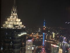 -上海柏悦酒店