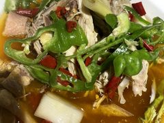 -胖老汉椒麻鸡清真新疆菜(西御街店)