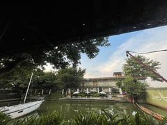 -喜洲吧·江畔老船厂·庭院餐厅(喜临院店)