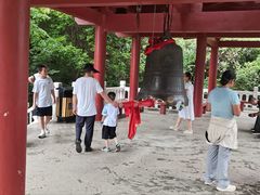 -汉中石门栈道景区