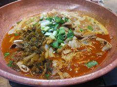 香辣火瓢牛杂火锅-云海肴·云南小炒·汽锅鸡(天津国金汇店)