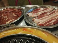 -老板娘的烤肉店(港湾广场店)