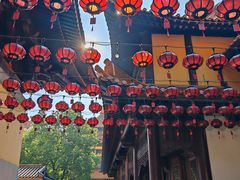 -亭林园-华藏寺