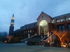 -华东政法大学(松江校区)