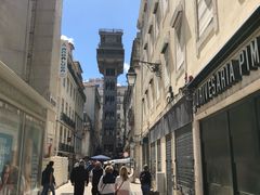 -圣胡斯塔升降机