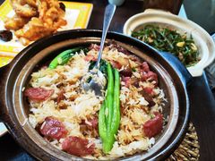 -那家·油麻菜馆(常德道店)