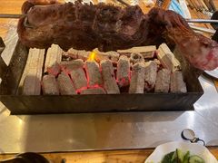 -关二碳烤羊腿(龙翔路店)