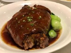 东坡肘子-老苏扬饭店