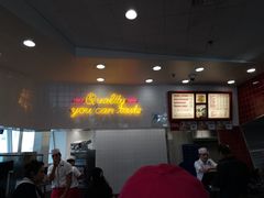 -In-N-Out Burger(LAX)