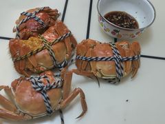 -阳澄湖大闸蟹·琼灵阁牌品牌连锁(吴中总店)