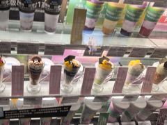 -Blueglass酸奶(华贸购物中心店)
