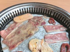-汉丽轩韩式自助烤肉(大学城龙湖U城天街A馆店)