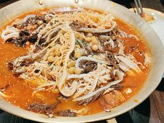 -张翻越·川渝冒菜·武汉黑鸭煲(城北万象城店)