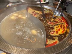 -廖掌柜·重庆鲜货火锅(上海首店)