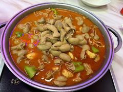 -彭记铁锅肥肠(东四总店)