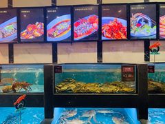 水产区-徐记海鲜(开福寺|伍家岭店)