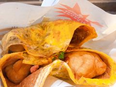 双鸡蛋双果子-清真·二嫂子煎饼果子(鼓楼旗舰形象店)