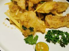 锅包肉-黑土印象菜馆(三元桥店)