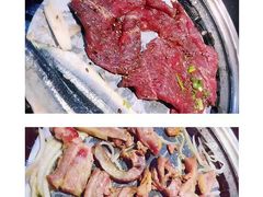 -牛味道炭火烤肉(湖前总店)