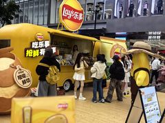 -观音桥步行街