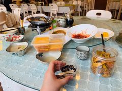 -天天向上素食餐厅(五台山店)