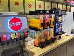 -姜胖胖首尔自助烤肉·蒸汽海鲜大排档(国瑞中心店)