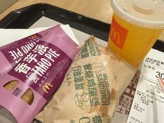 -麦当劳(杭州西湖银泰百货店)