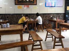 大堂-山北老老头馄饨