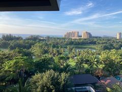 -海南清水湾莱佛士酒店