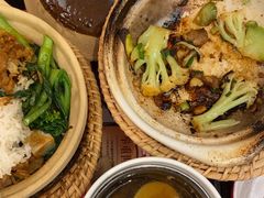 -华记煲仔华·煲仔饭(人和店)