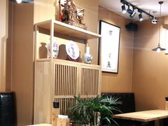 大堂-南小蟹手工點心(三里屯店)