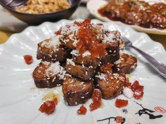 糖溜卷果-南来顺饭庄·清真(南菜园店)