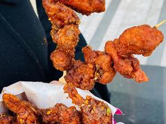 -宫拉拉蒜香炸鸡(正弘城店)