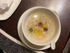 桂花酿圆子-杭州西子湖四季酒店·金沙厅