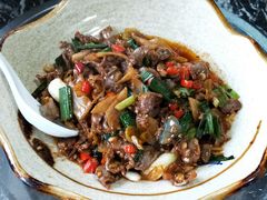 酸萝卜鸡杂-李师傅脆肚(华强北店)