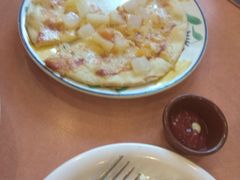 -萨莉亚意式餐厅(中北永旺店)
